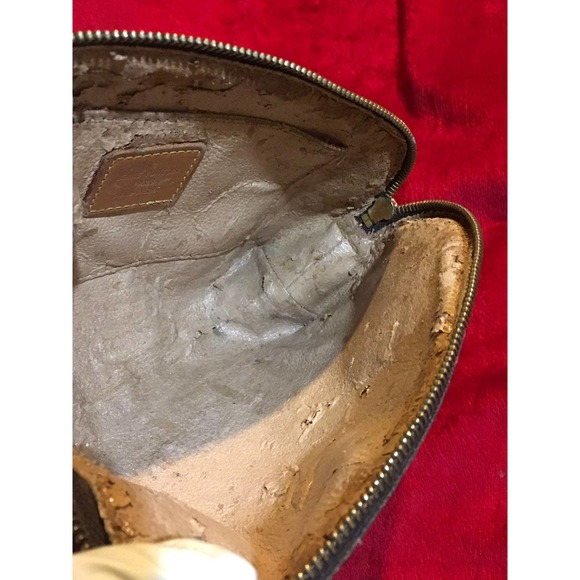 Louis Vuitton Mono Cosmetic Bag - Picture 8 of 10